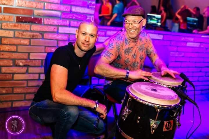 DJ Háros és az ütemzenész